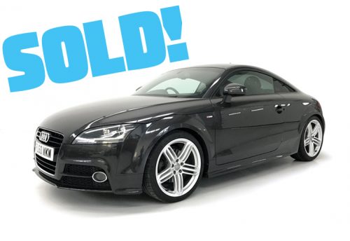 2010 Audi TT 2.0 TFSI S-Tronic