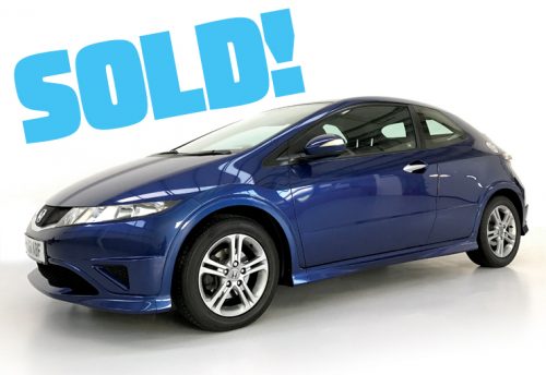 2011 Honda Civic Type-S