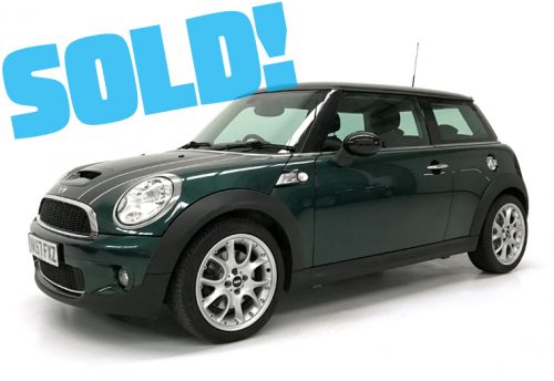 2007 Mini Cooper S