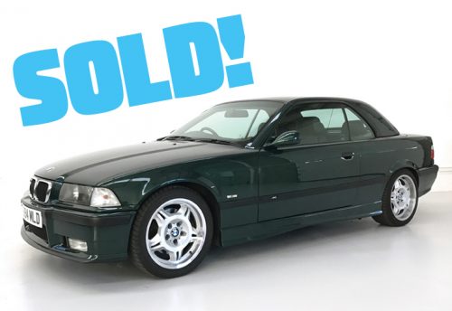 1999 BMW M3 Evo Convertible