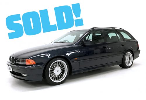 1999 Alpina B10 3.3 Touring