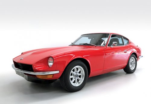 1971 Datsun 240Z