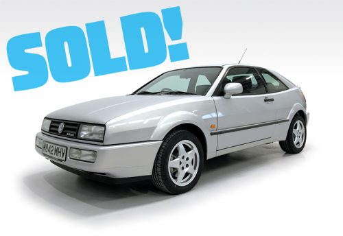 1995 Volkswagen Corrado VR6