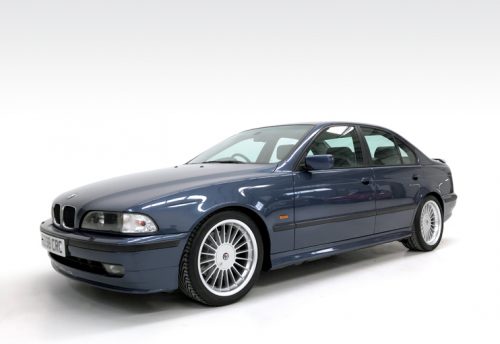 1998 Alpina B10 3.2