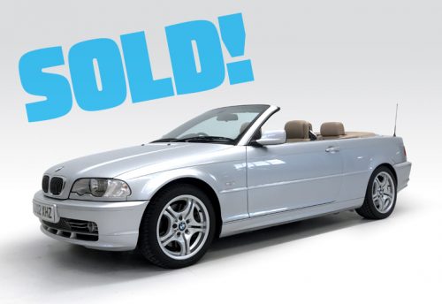 2002 BMW 330Ci Convertible