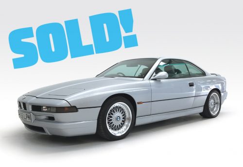 1997 BMW 840Ci 4.4 Sport