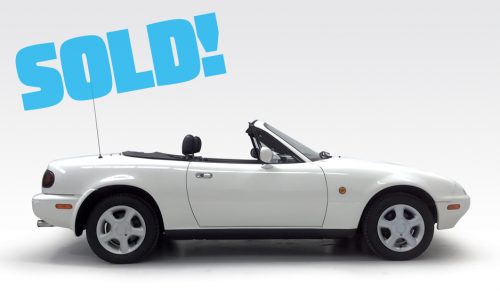 1995 Mazda MX-5 1.8i