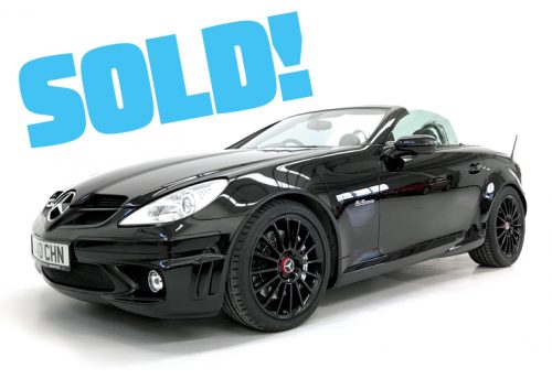 2006 Mercedes SLK AMG 55