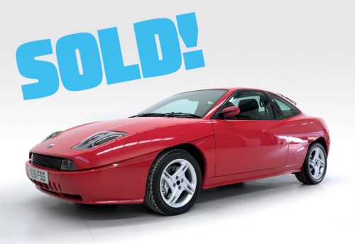 2001 Fiat Coupe 20v Turbo