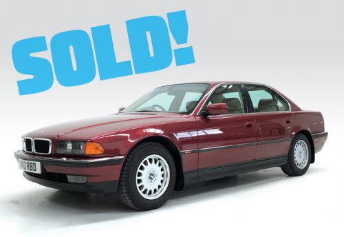 1998 BMW 728i