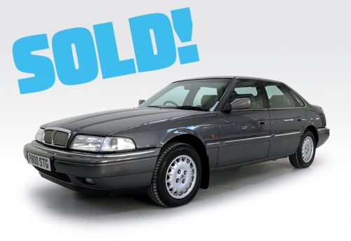 1997 Rover 825 Sterling