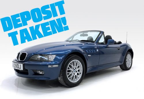 2002 BMW Z3