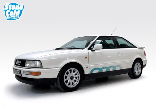1992 Audi Coupe 2.0E