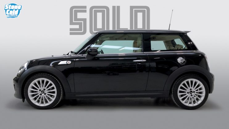 2012 MINI Cooper S Inspired by Goodwood