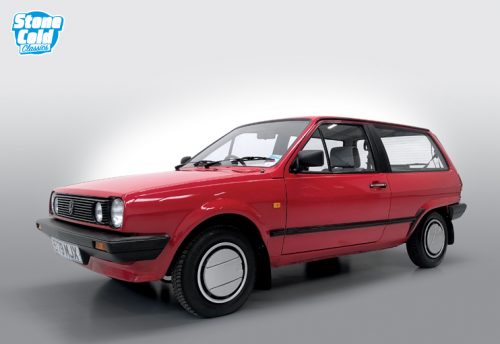 1988 Volkswagen Polo 1.3 CL