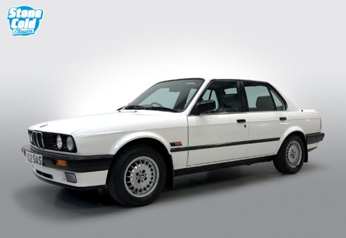 1988 BMW 325i SE