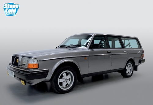 1985 Volvo 240 GL Estate