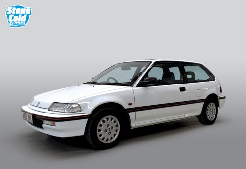 1991 Honda Civic GL 16v auto