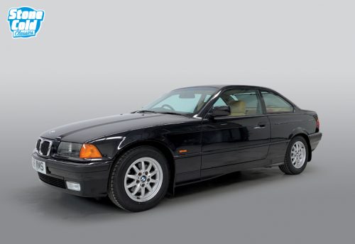 1998 BMW 316i Auto Coupe
