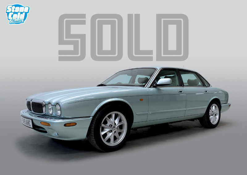 1998 Jaguar XJ8 auto - Stone Cold Classics
