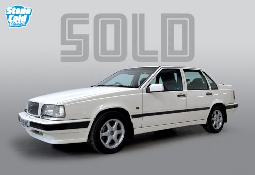 1992 Volvo 850 GLT auto