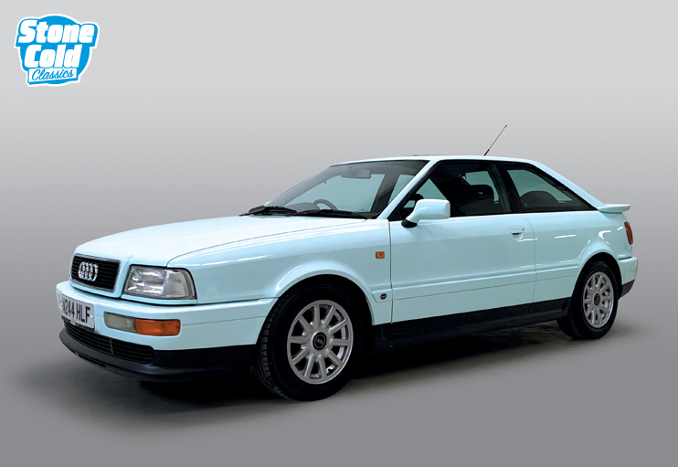 1996 Audi 2.6 Coupe auto