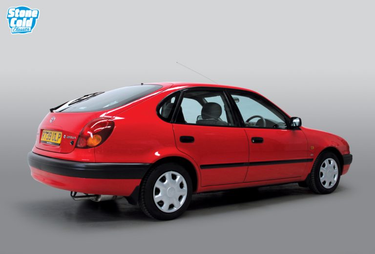 1997 Toyota Corolla 1.6 GS - Stone Cold Classics
