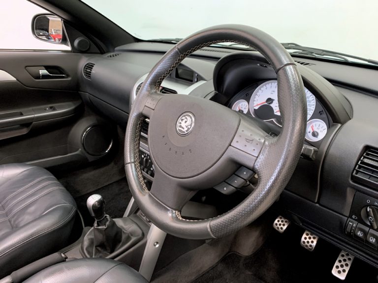 2009 Vauxhall Tigra 1.4 Exclusiv Stone Cold Classics