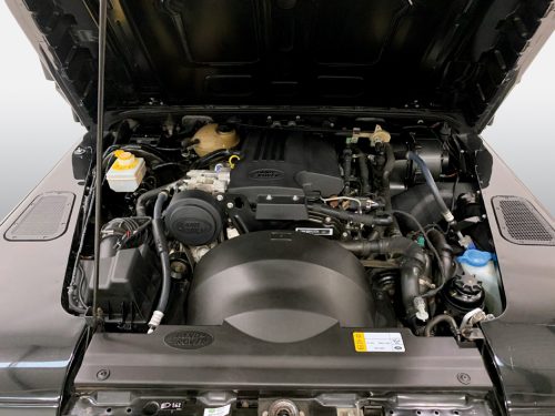 Land Rover 90 Engine 2013 Land Rover Defender 90 2.2 TDCi - Stone Cold Classics