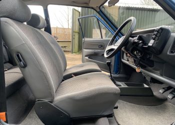 Ford Fiesta L-Interior8