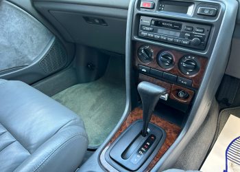 1997 Rover 416SLi auto-interior1