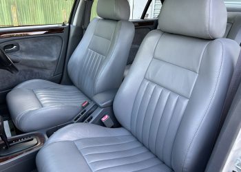 1997 Rover 416SLi auto-interior11