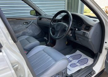 1997 Rover 416SLi auto-interior14