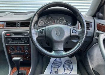 1997 Rover 416SLi auto-interior17