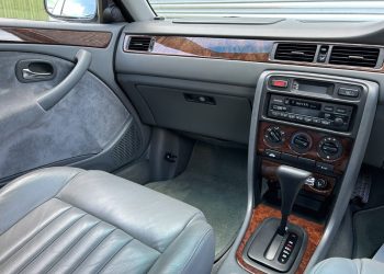 1997 Rover 416SLi auto-interior18