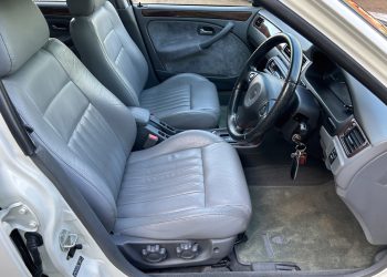 1997 Rover 416SLi auto-interior2