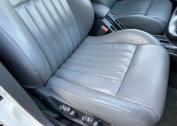 1997 Rover 416SLi auto-interior3