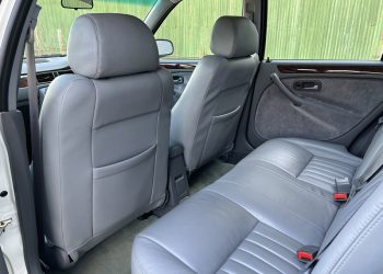 1997 Rover 416SLi auto-interior6