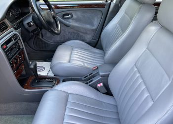 1997 Rover 416SLi auto-interior9