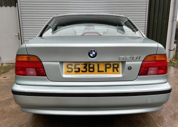 1998 BMW 528i SE-body5