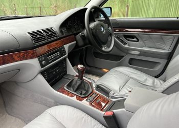 1998 BMW 528i SE-interior10