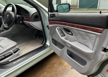 1998 BMW 528i SE-interior14