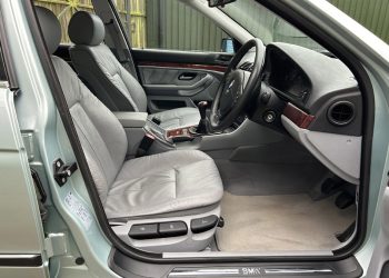 1998 BMW 528i SE-interior15