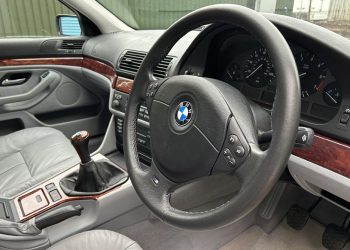 1998 BMW 528i SE-interior17