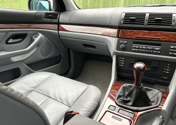 1998 BMW 528i SE-interior2
