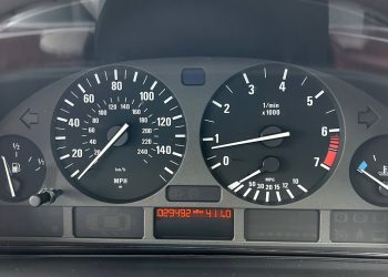1998 BMW 528i SE-interior20