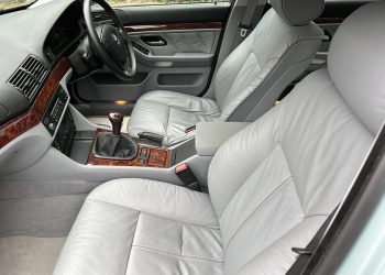 1998 BMW 528i SE-interior9