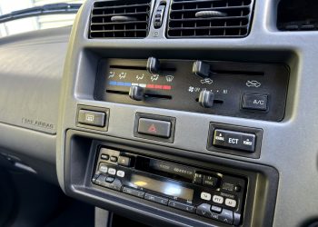 1999 Toyota RAV4 GX-interior8