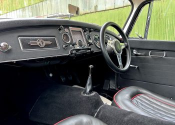 1959 MGA Twin Cam-interior6