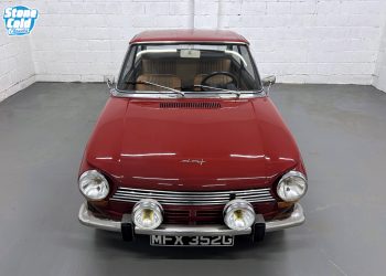 1968 Daf 55 coupe-body6